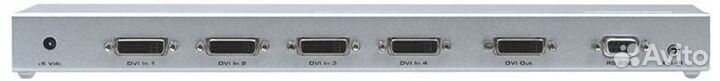 Коммутатор Gefen EXT-DVI-441N
