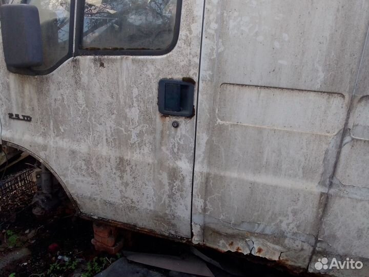 Ситроен джампер аналог Пежо боксер фиат Дукато1998