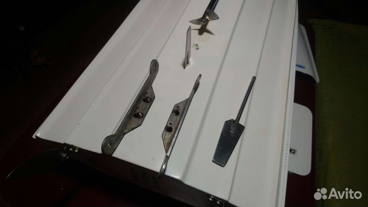 Радиоуправляемый катер FSR-V15