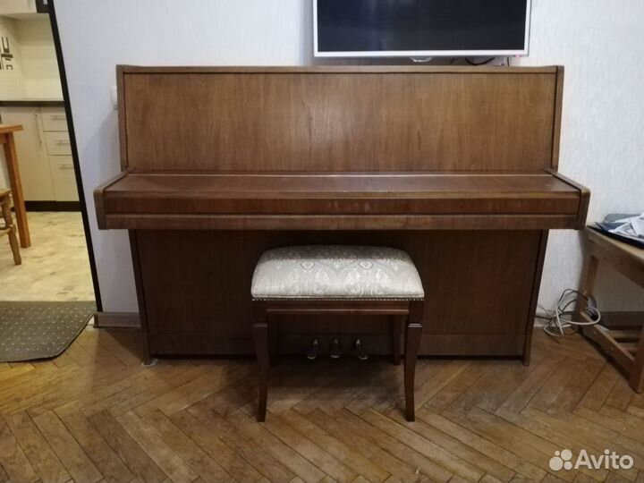 Пианино Petrof Петроф