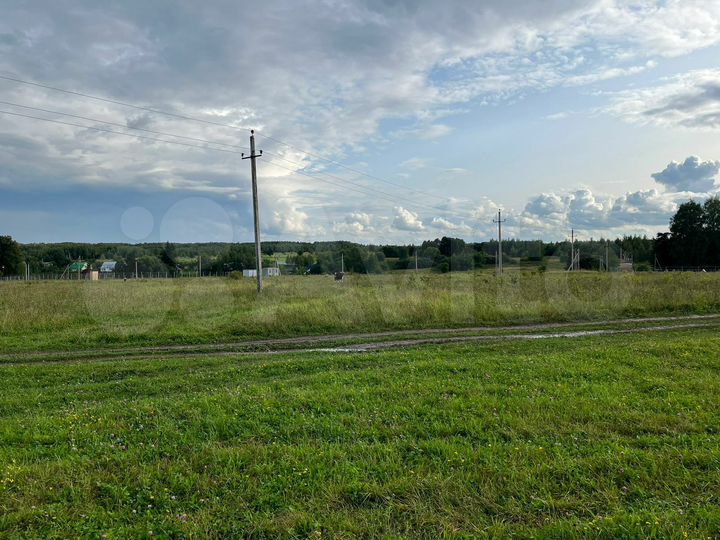 Участок 30 сот. (ИЖС)