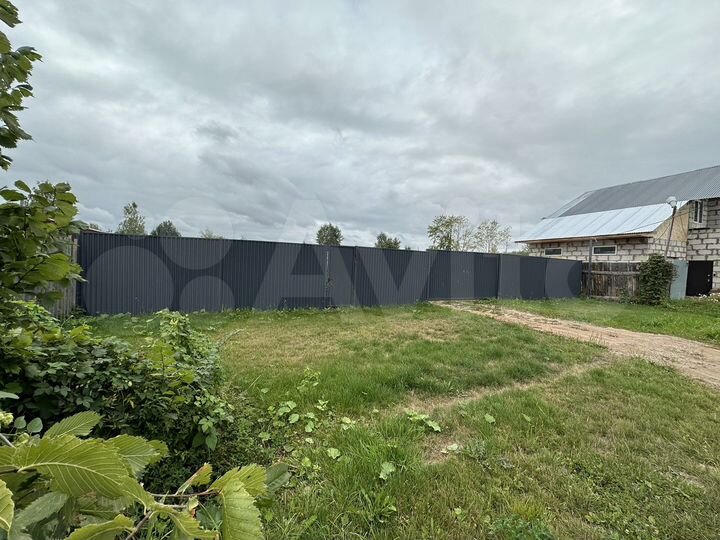 Дом 50 м² на участке 14 сот.