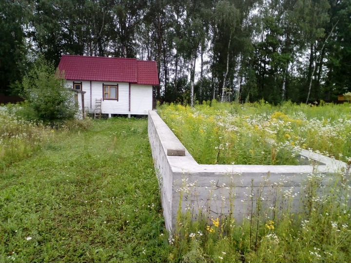 Участок 15 сот. (ИЖС)