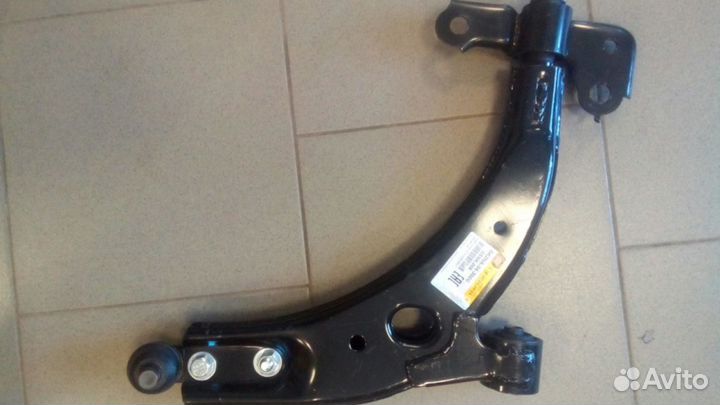 Рычаги киа спектра KIA spectra