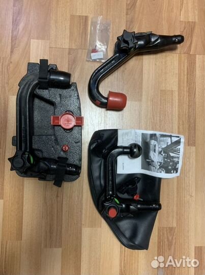 Прицепное устройство к автомобилю