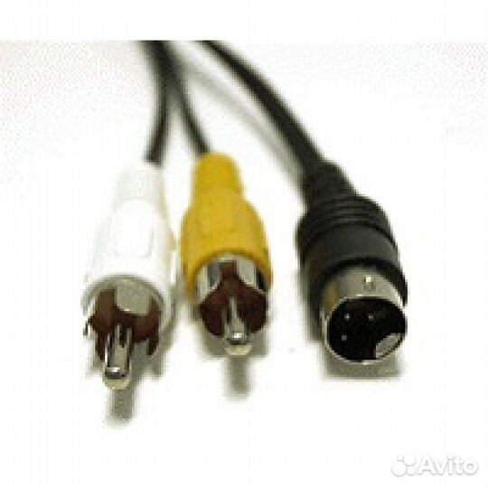 Кабели AV и питания Sega- Dendy