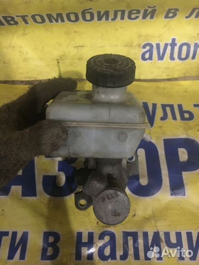 Цилиндр тормозной главный Chery Fora (A21)