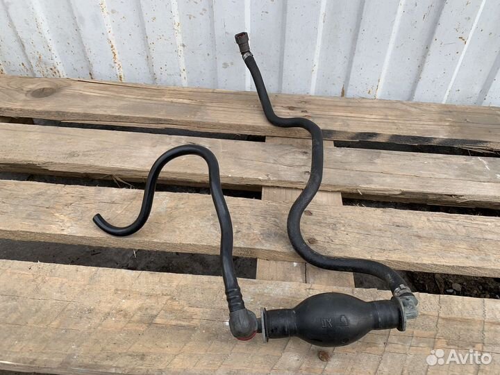 Насос подкачки механический Рено Меган 3 1.5 к9к