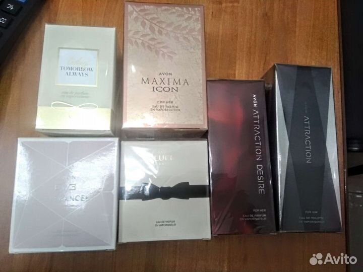 Парфюм эйвон
