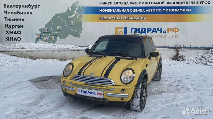 Механизм регулировки ремня безопасности Mini Coope