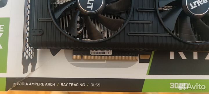 Rtx 3060 palit dual