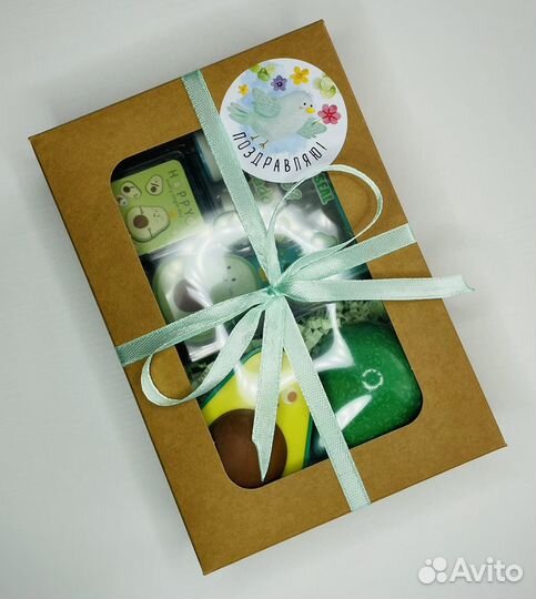 Подарочный набор 