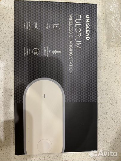 Беспроводное зарядное устройство Uniscend Fulcrum