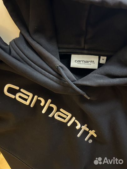 Худи carhartt wip