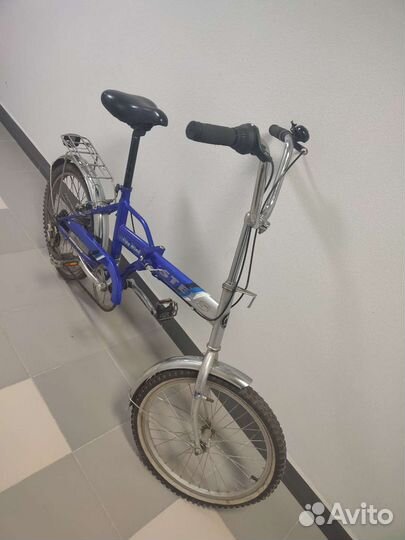 Велосипед stels pilot