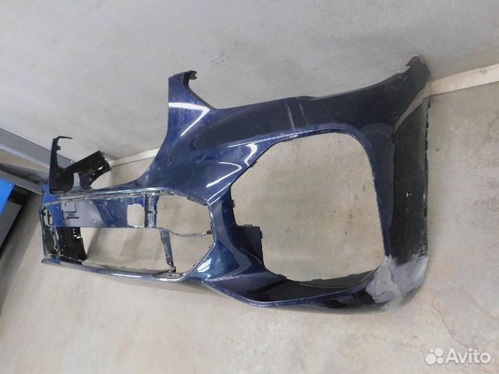 Бампер передний BMW X5