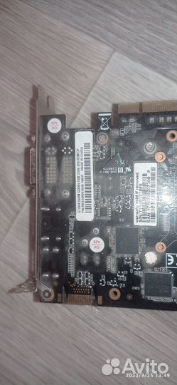 Видеокарта gtx 660 2gb