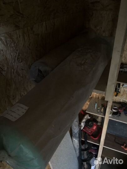 Фильтр грубой очистки для покрасочных камер