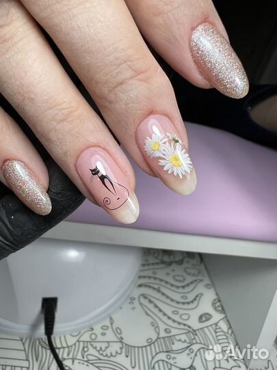 Ищу модель на маникюр и педикюр