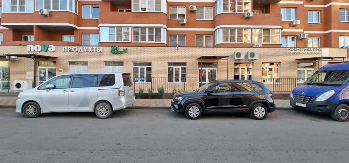 Помещение в ЖК Абрикос, 89.6 м²