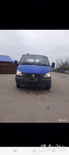 ГАЗ ГАЗель 3302 бортовой, 2011