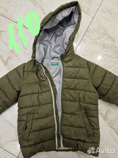 Детские вещи