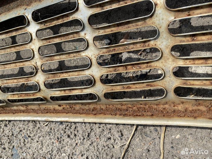 Решетка радиатора москвич 402,403,407