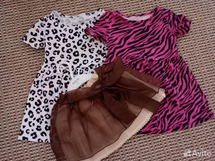 Одежда на девочку