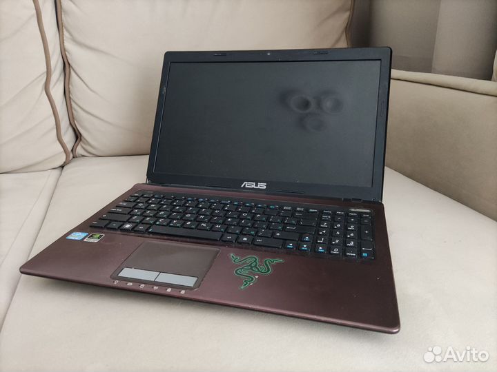 Ноутбук Asus X53S