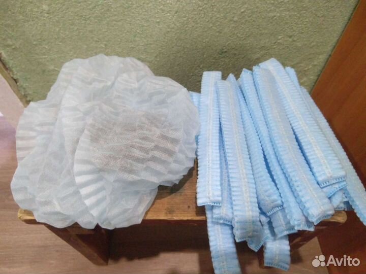 Медицинская шапочка