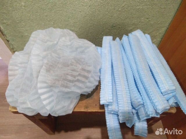 Медицинская шапочка