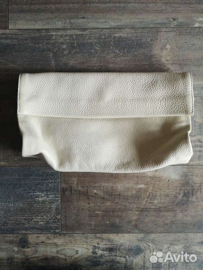 Сумка Клатч натуральная кожа