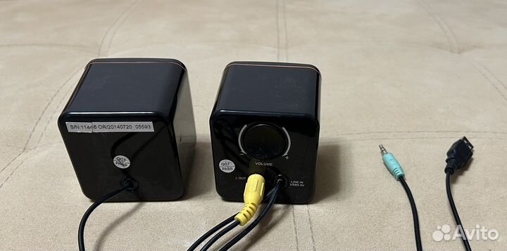 Колонки для компьютера