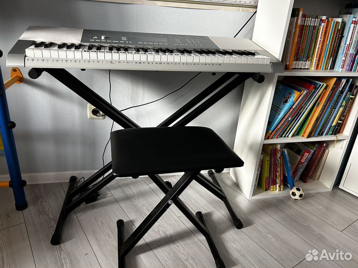 Синтезатор casio