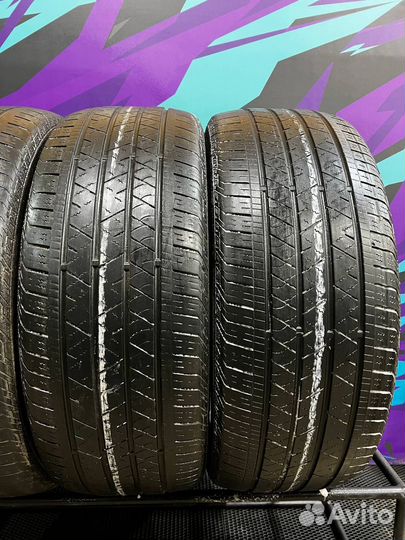 Continental ContiCrossContact LX Sport 255/50 R20