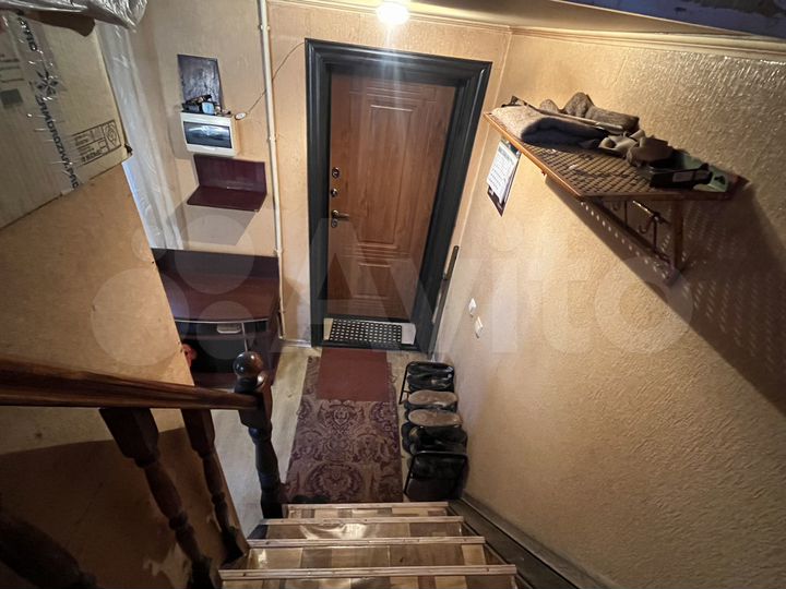 Таунхаус 40 м² на участке 2 сот.