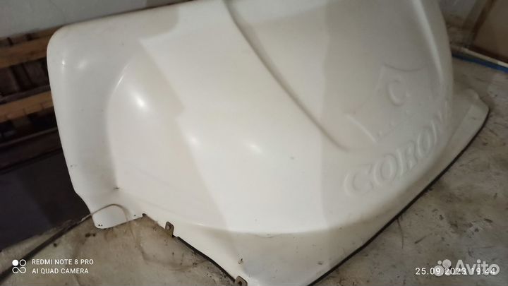 Обтекатель на газель бу