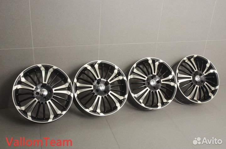 Лот UP29170898 Фирменные 18-е диски spiel