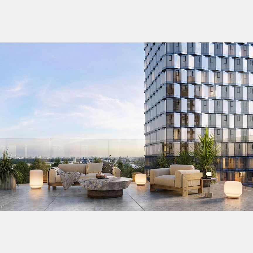 1-к. квартира, 37,7 м², 9/17 эт.