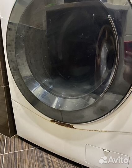 Стиральная машина LG 7кг инвертор