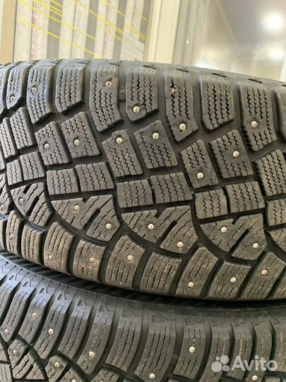 Continental IceContact 2 SUV 235/60 R18 107T