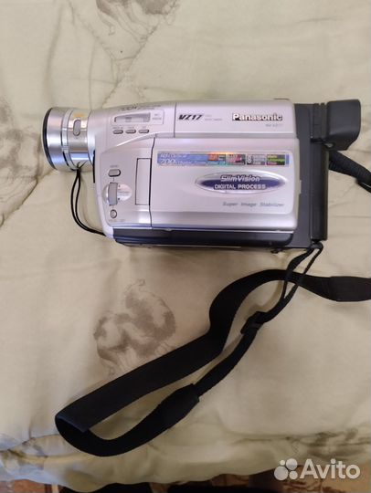 Видеокамера panasonic VZ17
