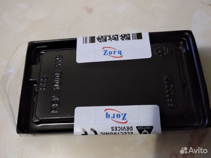 Ноутбучная память ddr3 4gb Zorq-Hynix 1600 мгц
