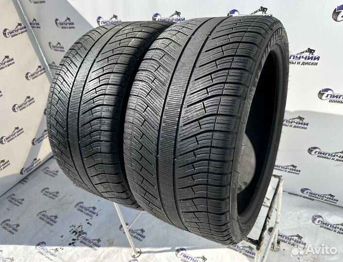 Michelin Pilot Alpin 5 SUV 305/35 R21 109V