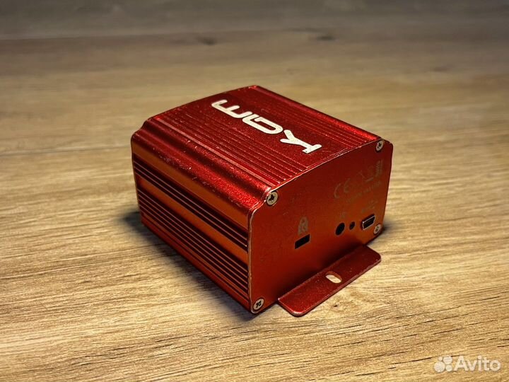 KAM DMX 512 Player интерфейс и софт для мас и рс