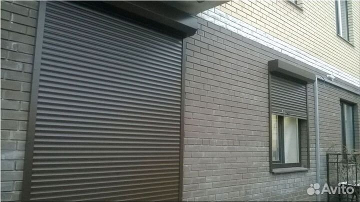 Сантехнические рольставни под любой размер