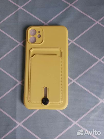 Новый чехол на iPhone 11