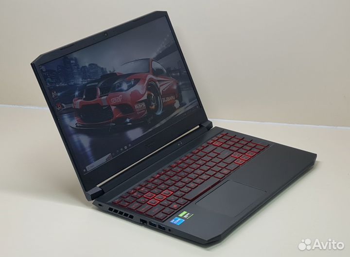 Ноутбук на i5-11300 /DDR4 8Gb /GTX1650 4Gb /144Гц