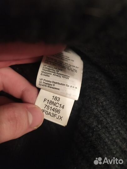 Шапка The North Face оригинал