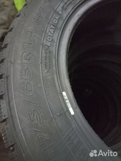 Nokian Tyres Nordman 7 175/65 R14 86T